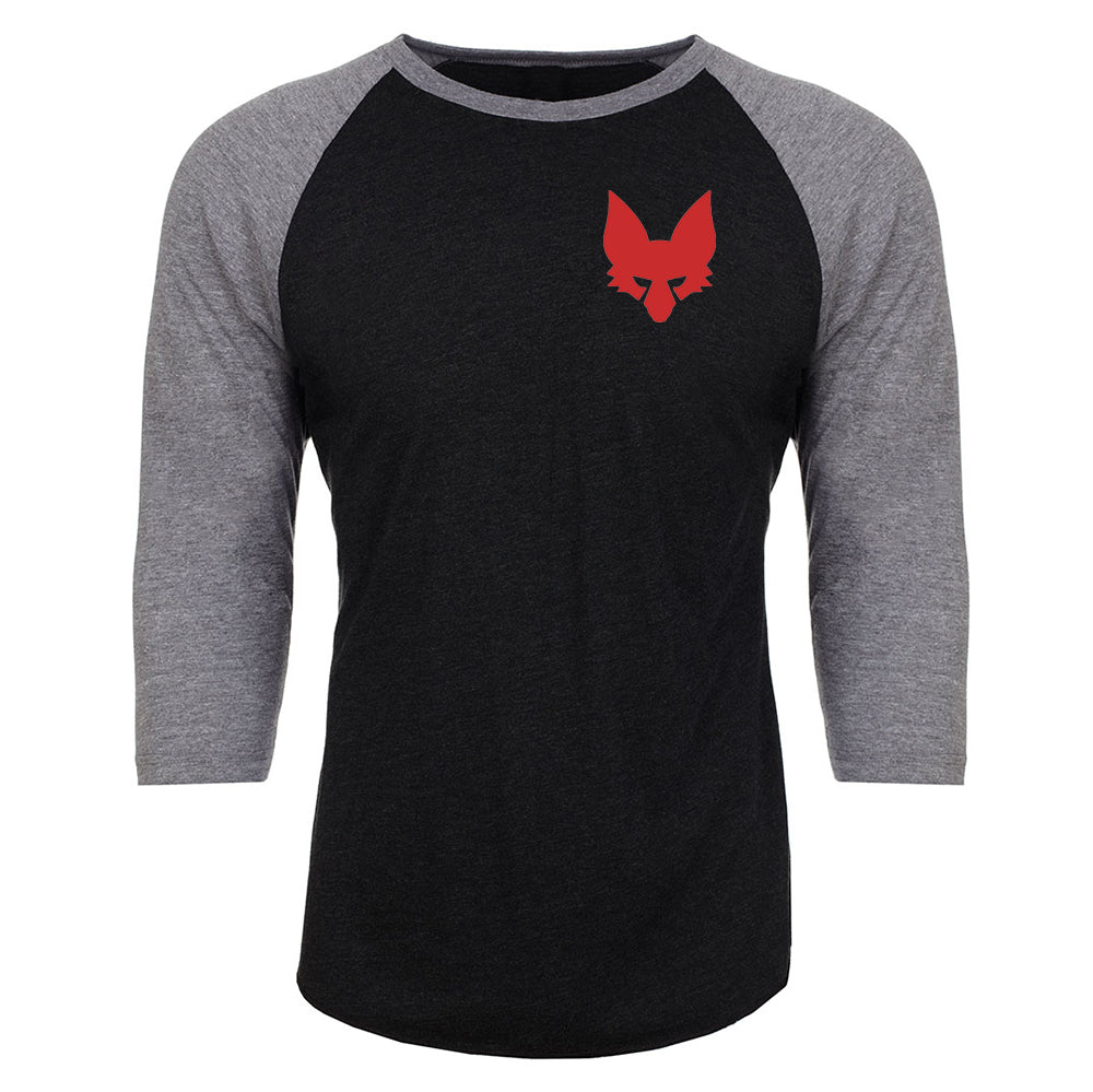 CrossFit SaleMoor Baseball Top