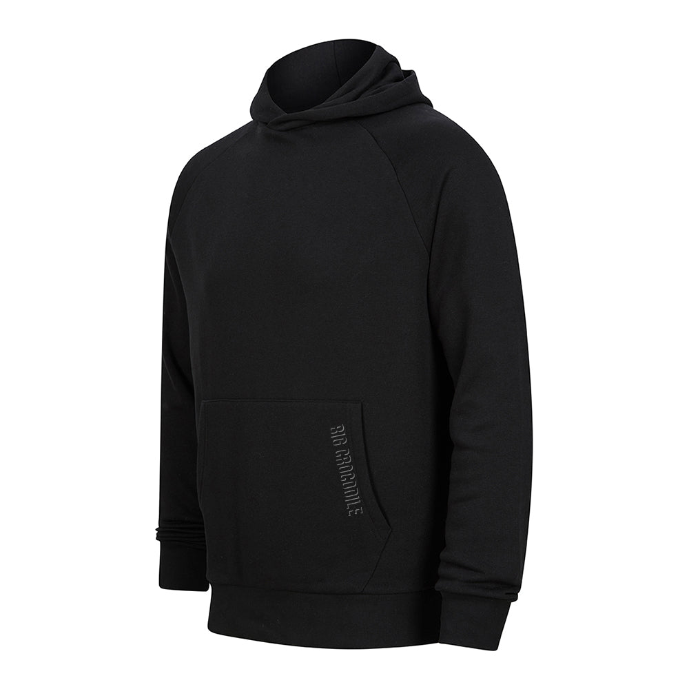 Athletic Fitted Hoodie