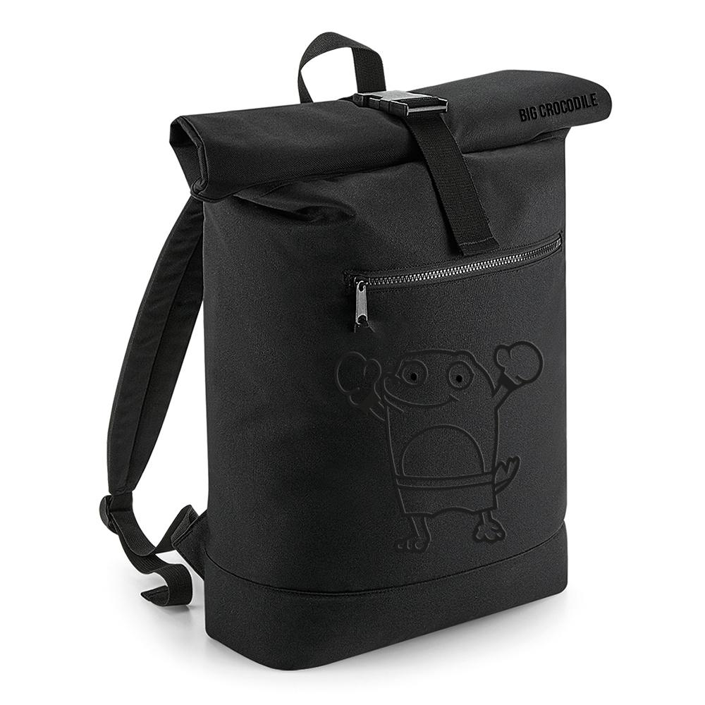 Boxer Roll Top Ruck Sack