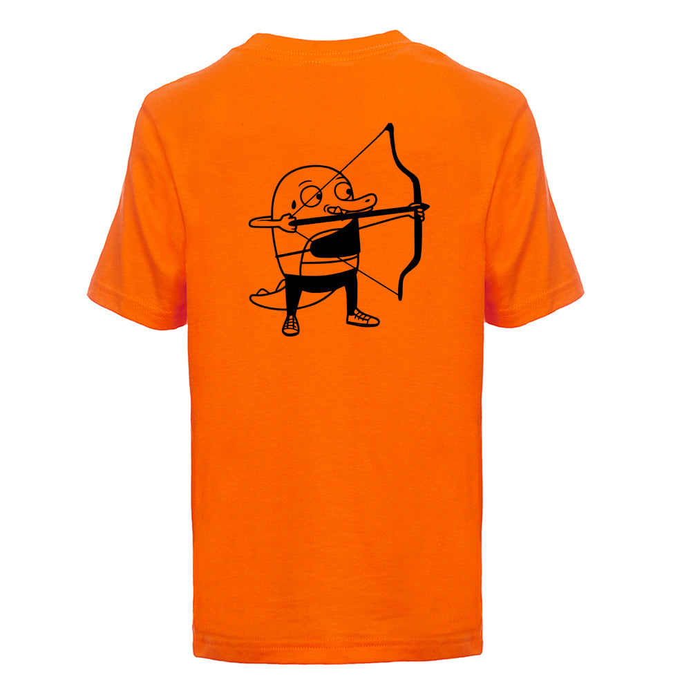 CSS Activities Kids T shirt - Choose your croc image