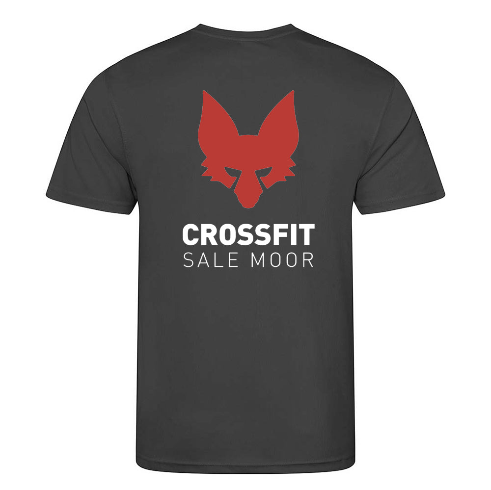 CrossFit Salemoor - Recycled Sports T shirt