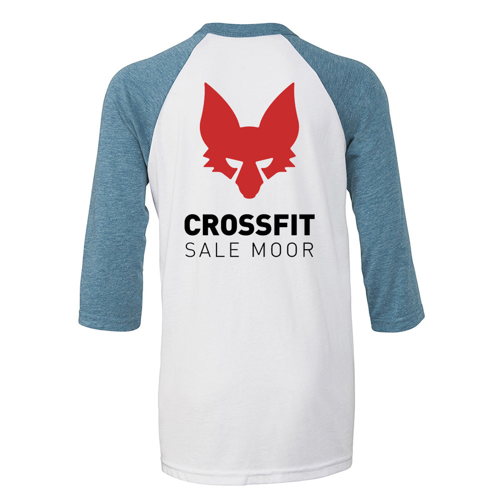 CrossFit Salemoor - Children's Baseball Top