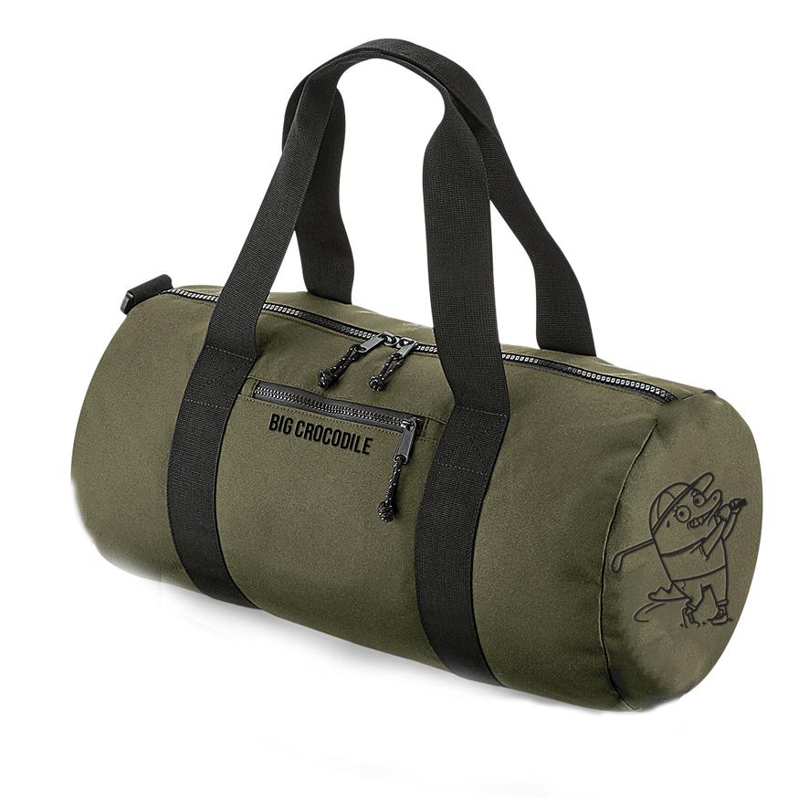 Golfer - Recycled Barrel Bag