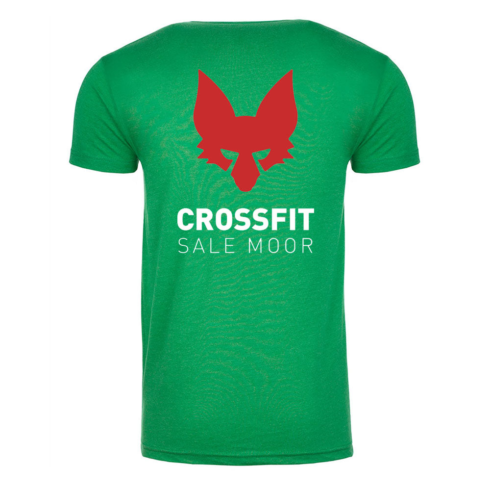 Crossfit Salemoor - Tri Blend T Shirt