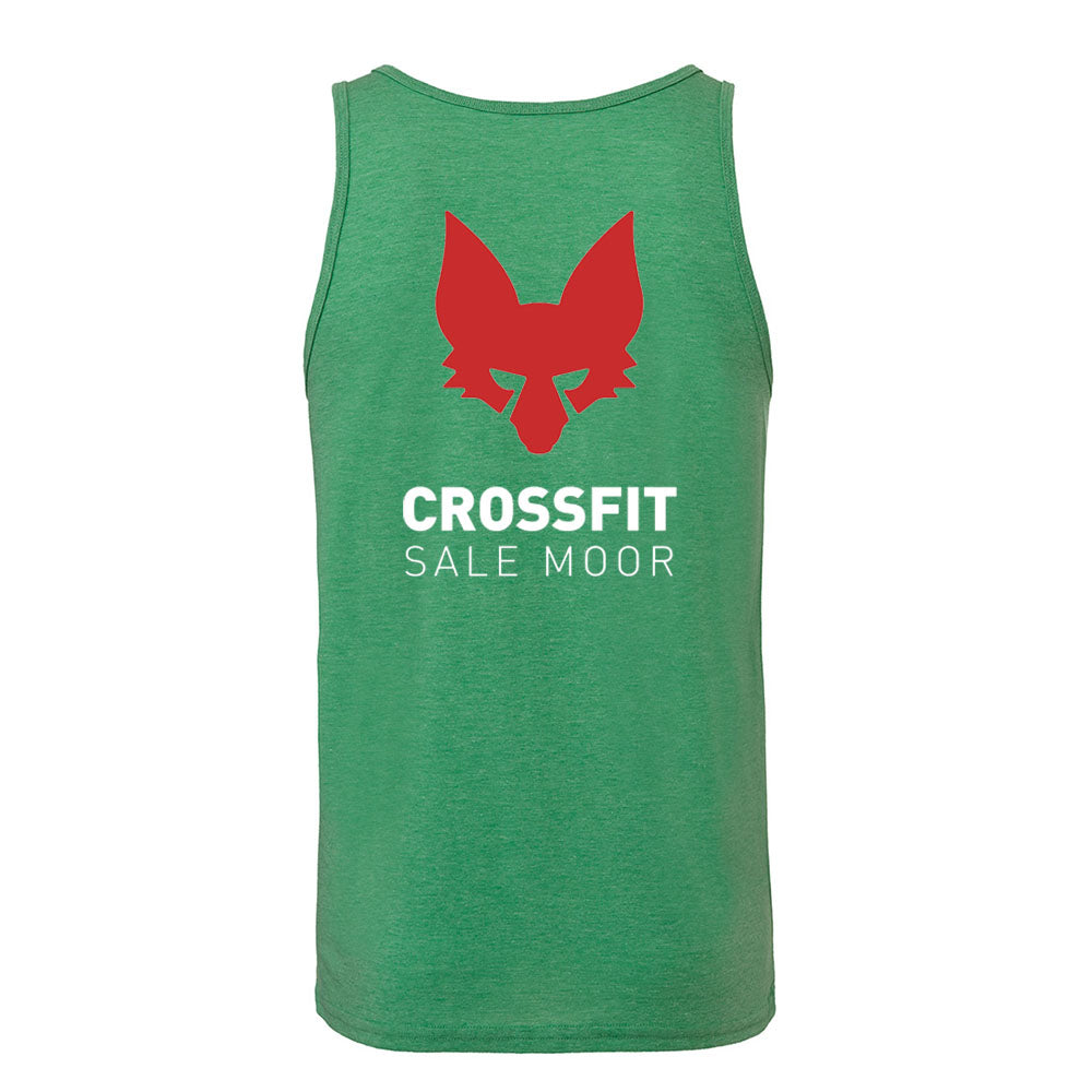 Crossfit Salemoor - Mens Vest