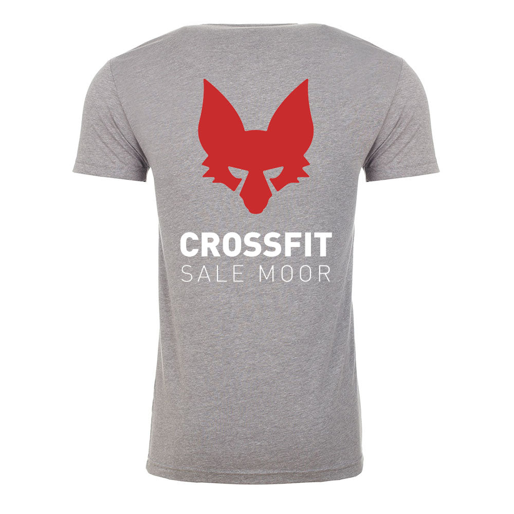 Crossfit Salemoor - Tri Blend T Shirt