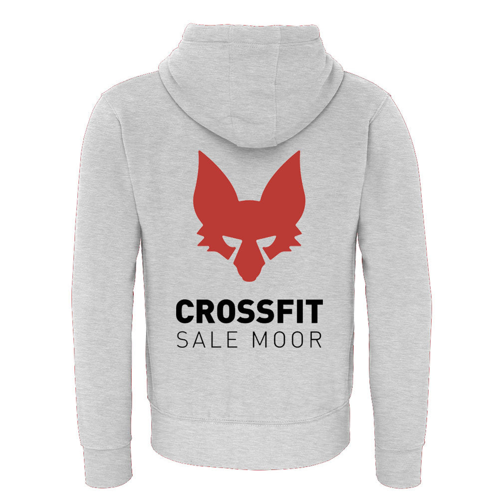 CrossFit Salemoor Heavyweight Pullover Hoodie