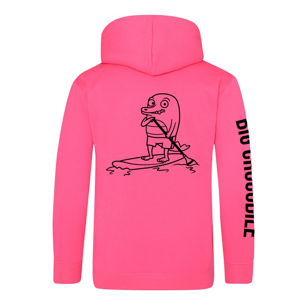 Hoodie - Stand Up Paddle Board - Children's Flo Hoodie
