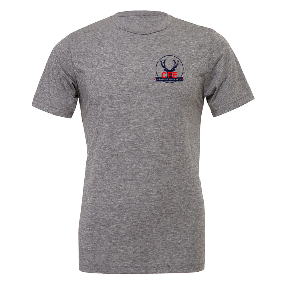 CrossFit Emsworth T shirt