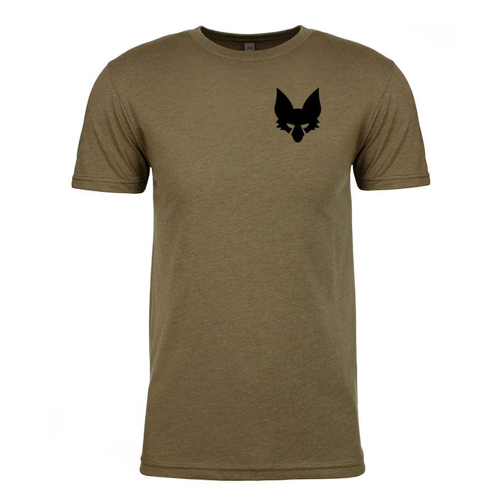 Crossfit Salemoor - Tri Blend T Shirt