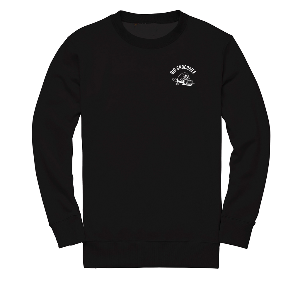 Lightweight Sweatshirt - Choose Your Croc