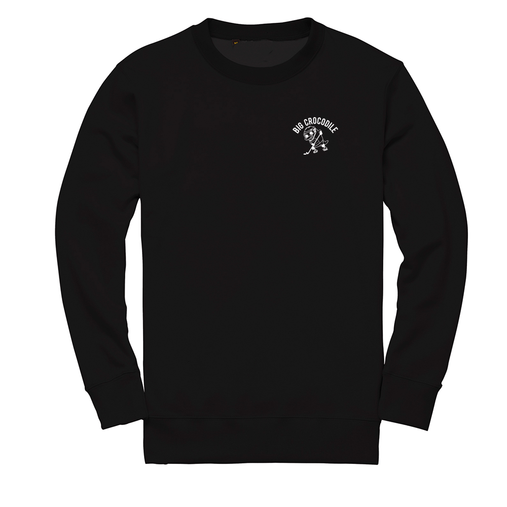 Lightweight Sweatshirt - Choose Your Croc