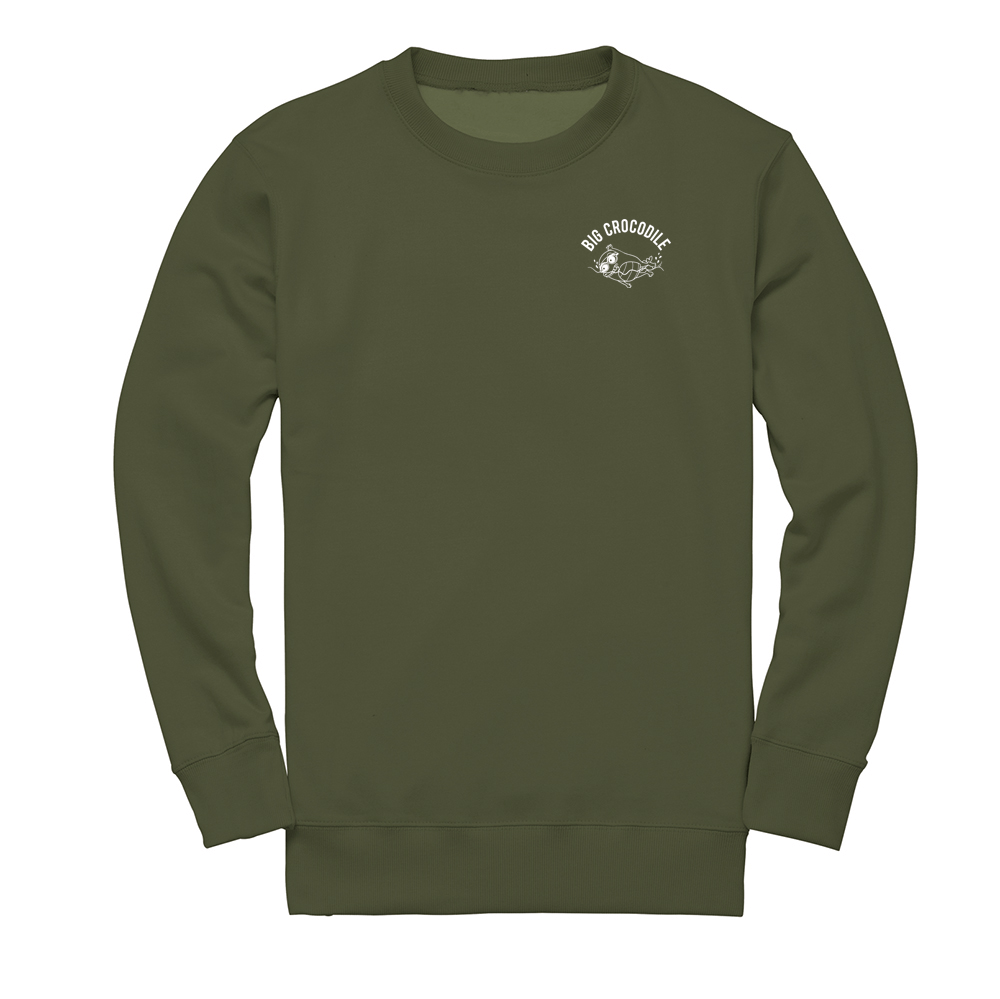 Lightweight Sweatshirt - Choose Your Croc
