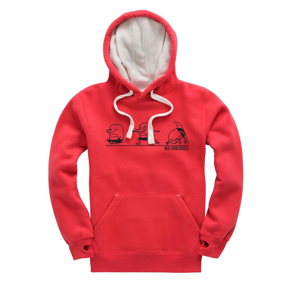 Luxury Hoodie - Choose Your Croc