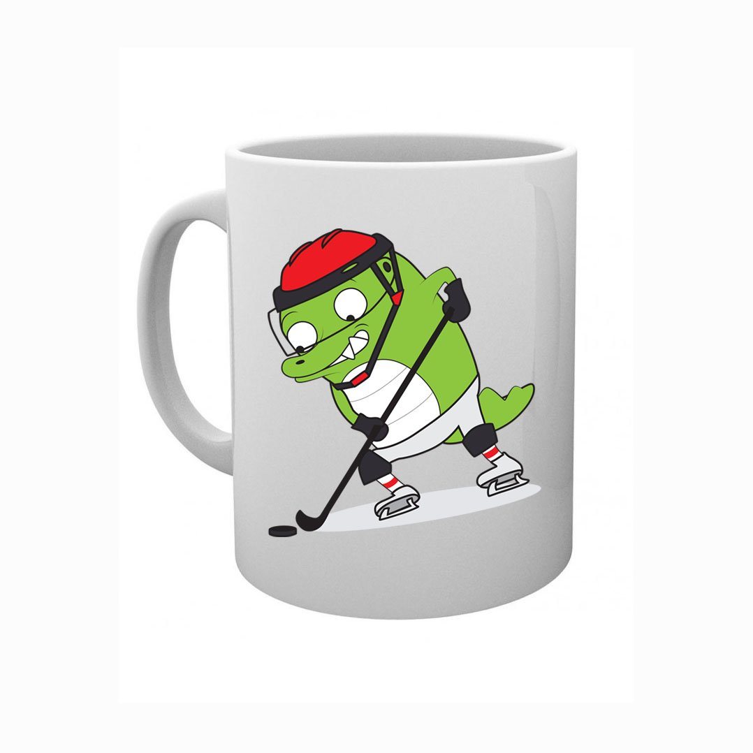 Mug - Ice Hockey Ceramic Mug