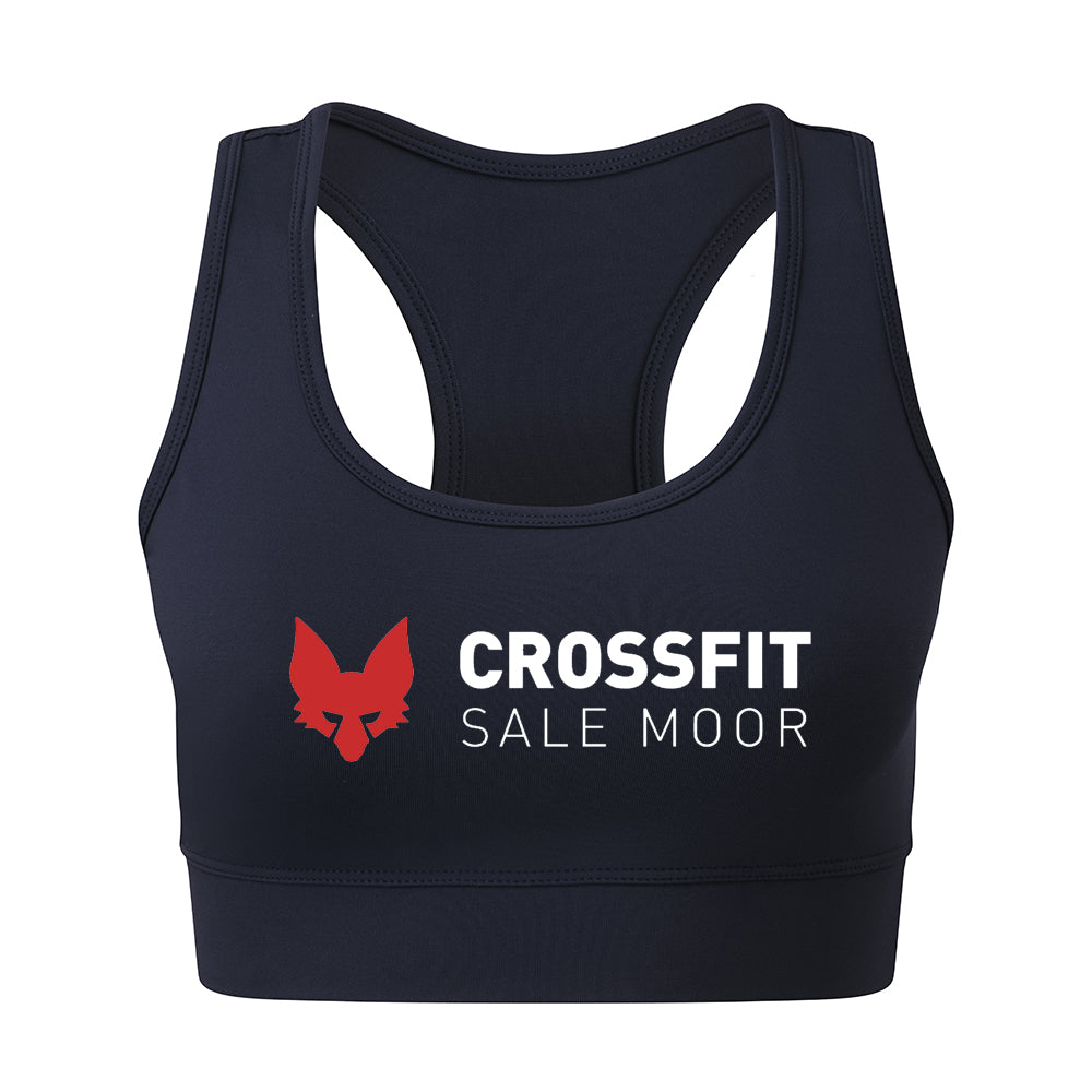 CrossFit Salemoor - Classic Sports Bra