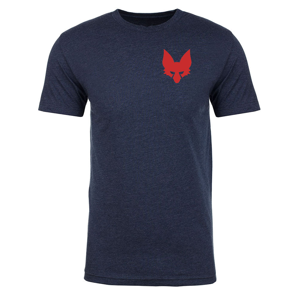 Crossfit Salemoor - Tri Blend T Shirt