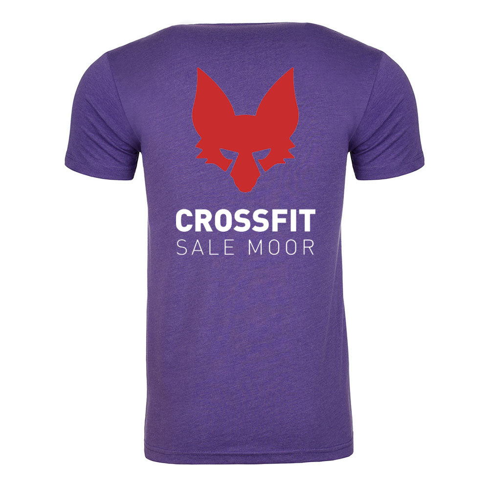 Crossfit Salemoor - Tri Blend T Shirt