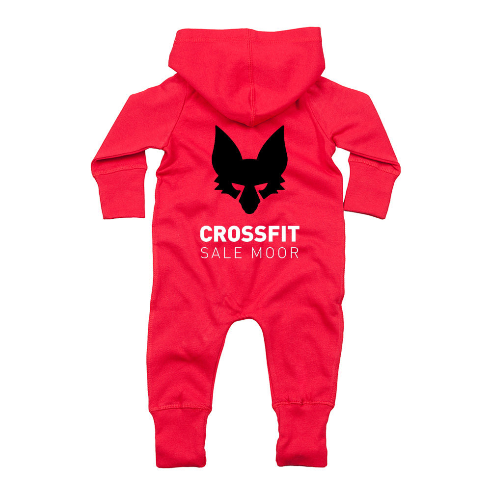 CrossFit Salemoor - Romper