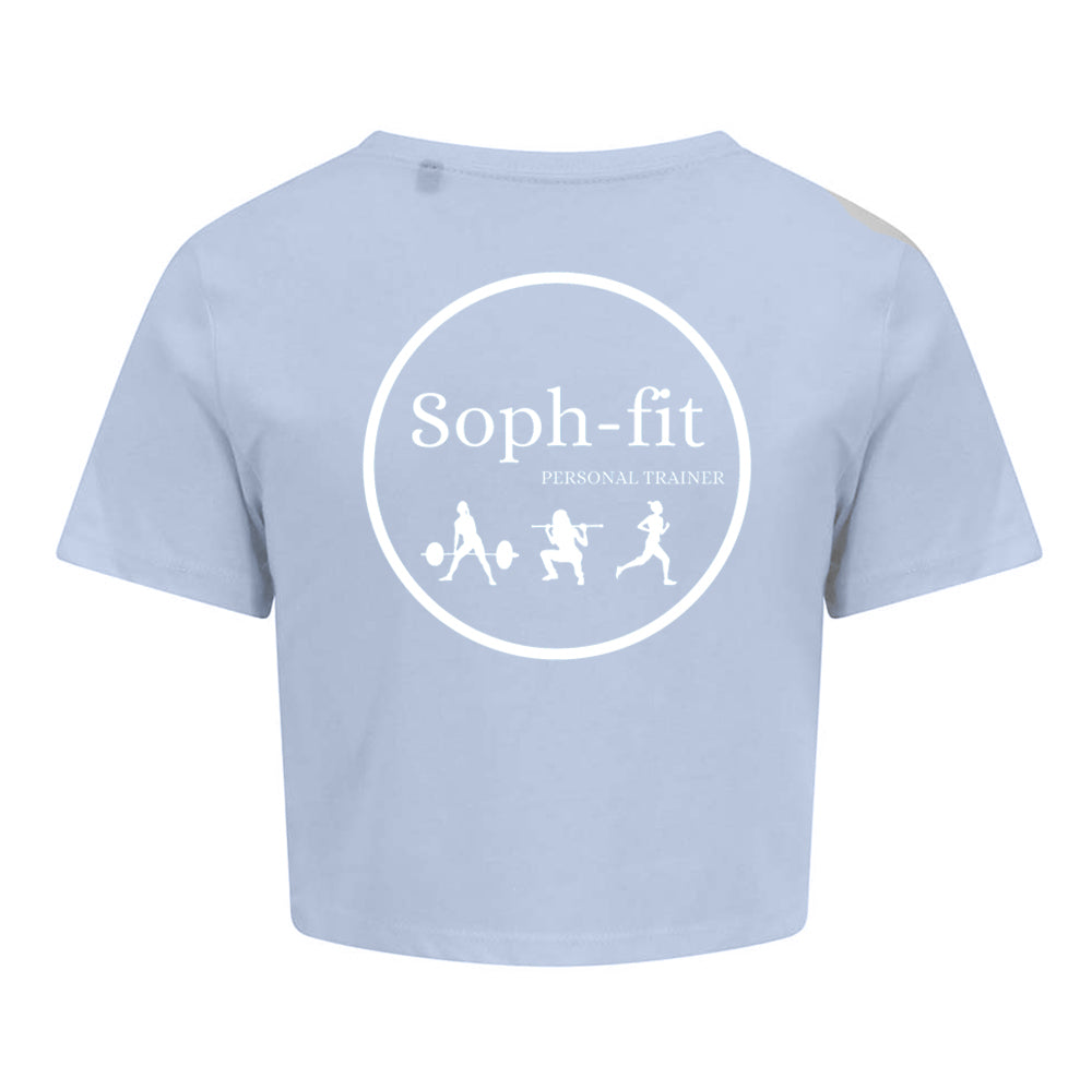 Soph Fit - Cropped T shirt