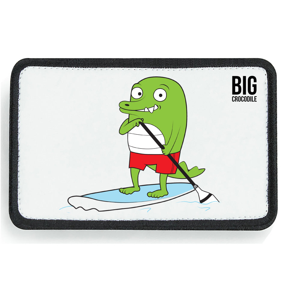 Full Colour Patch - choose your croc