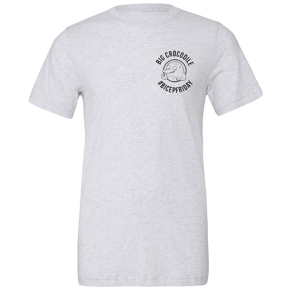 T Shirt - #BICEPFRIDAY - Fundraiser - T Shirts