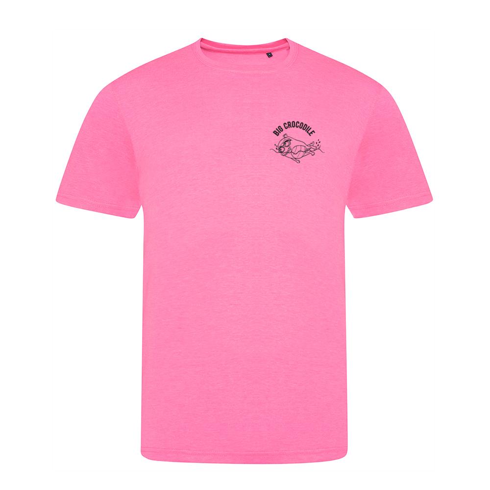 T Shirt - Swimmer - Front Image Only - T Shirt