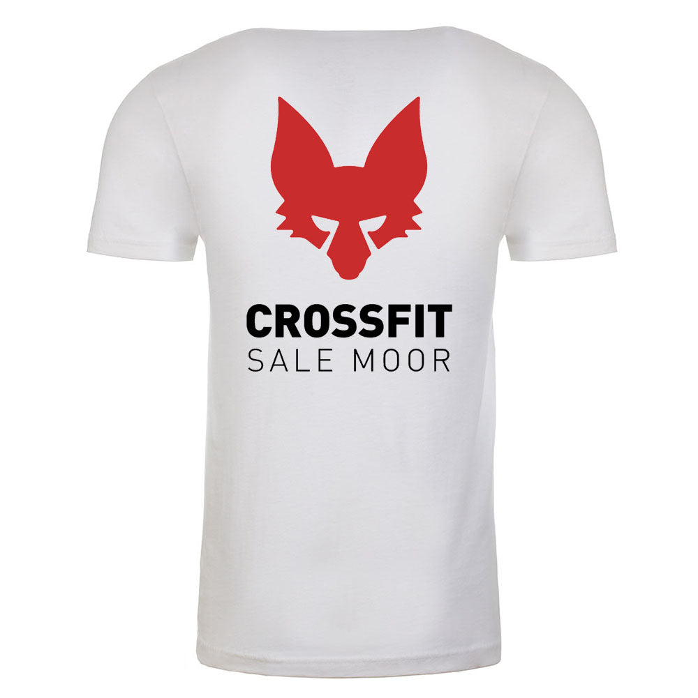 Crossfit Salemoor - Tri Blend T Shirt