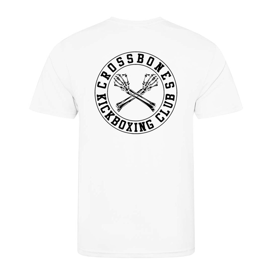 Crossbones Sports T shirt