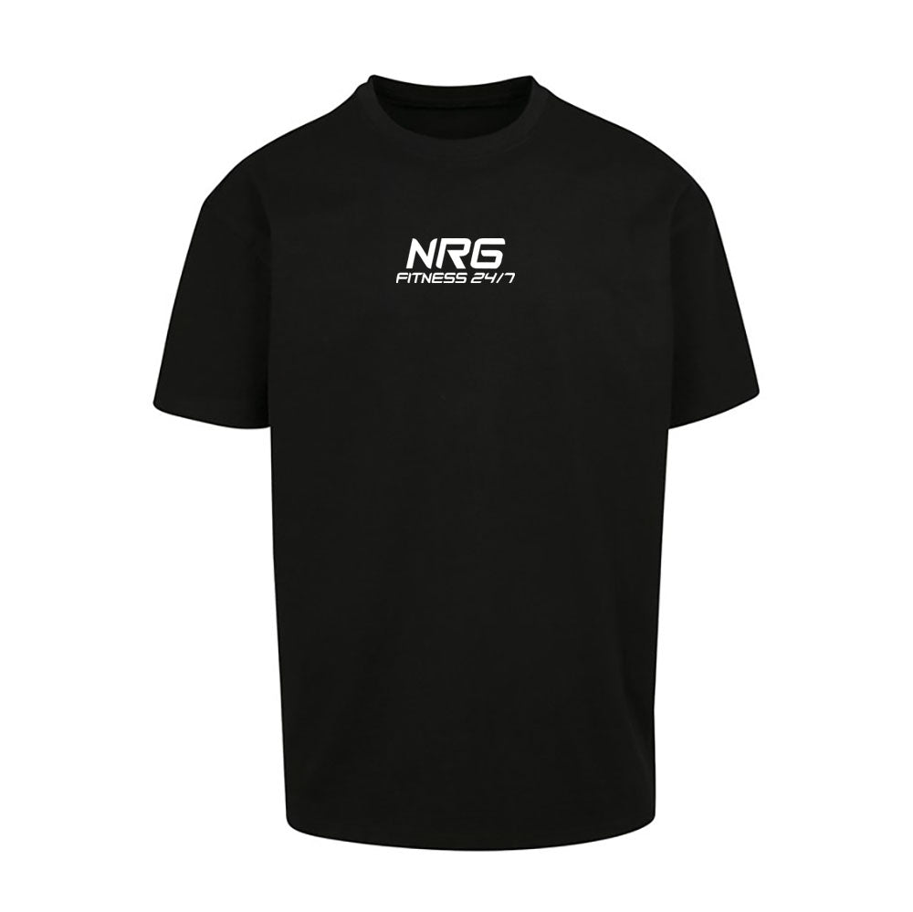 NRG - Oversized Heavyweight T shirt