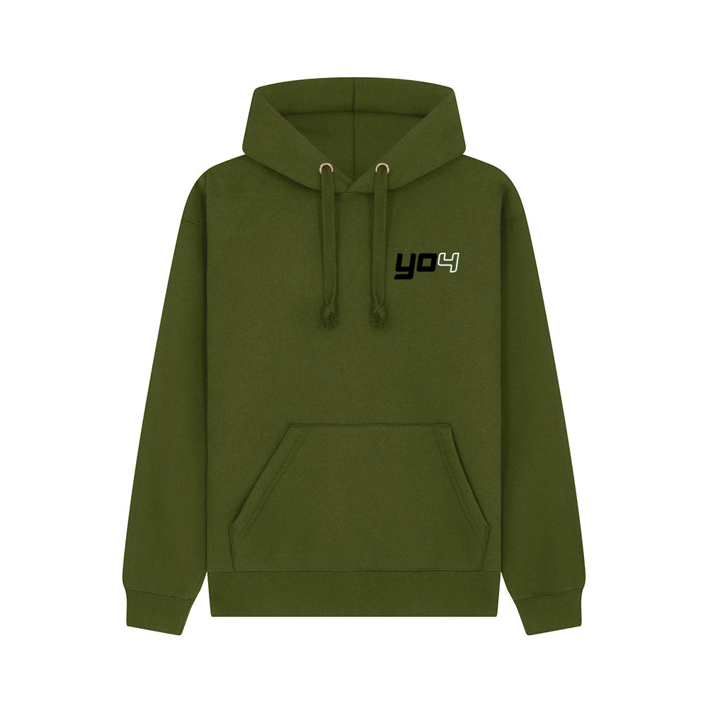 YO4 - Lightweight Hoodie
