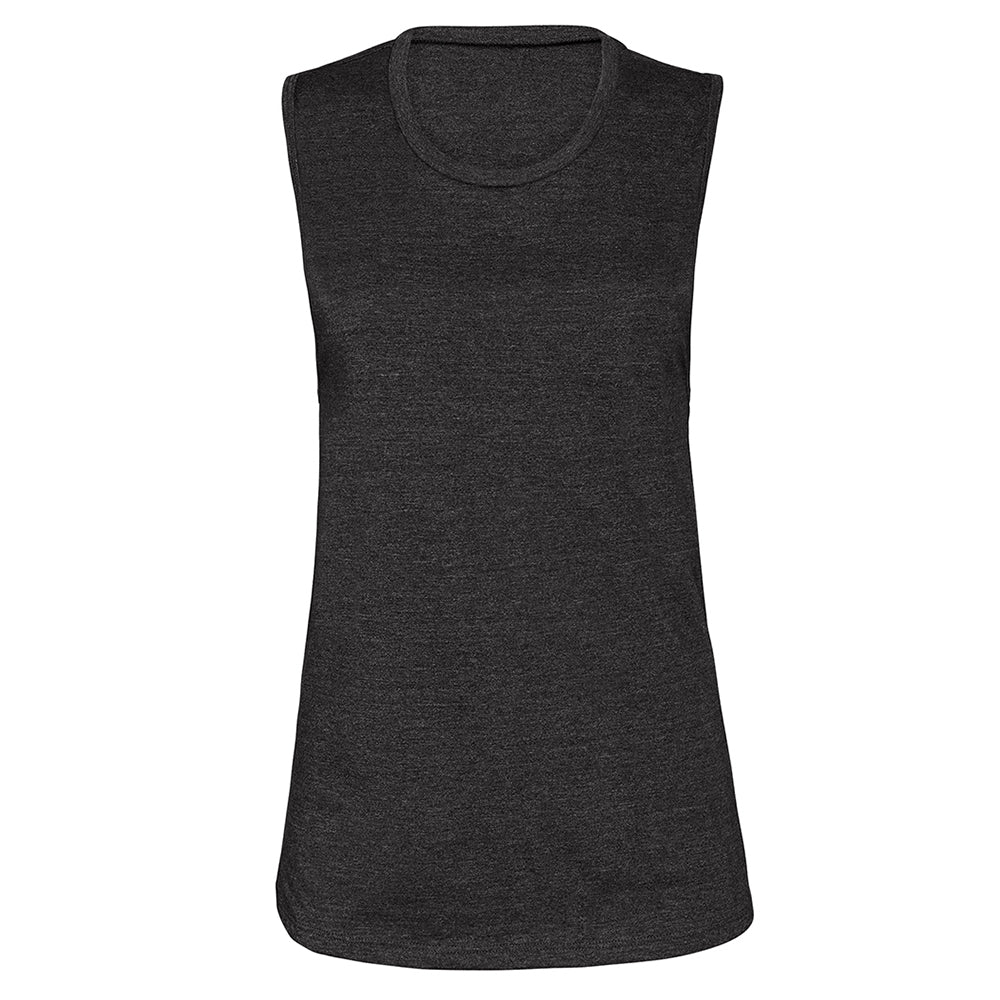 Ladies Muscle Vest