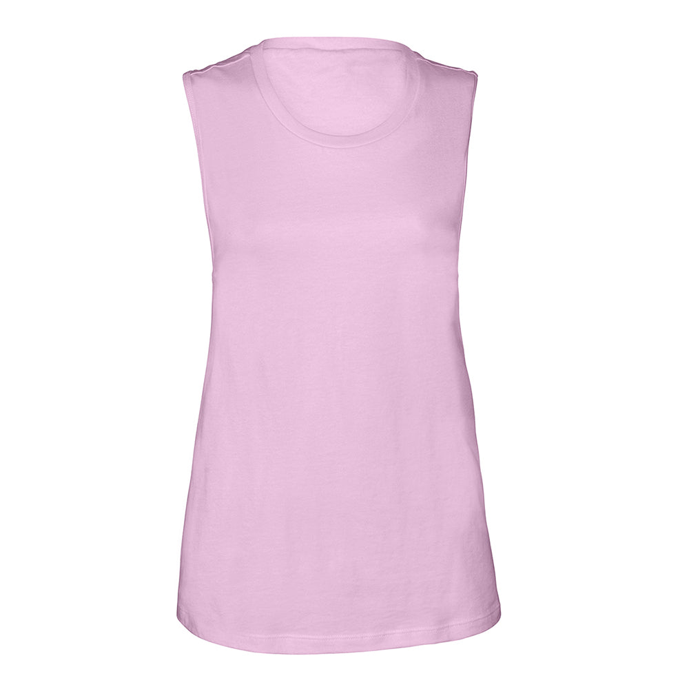 Ladies Muscle Vest