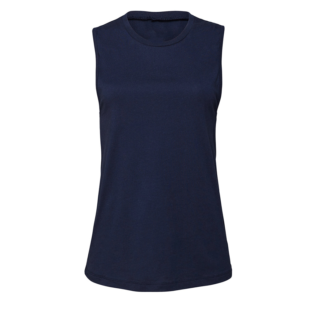 Ladies Muscle Vest