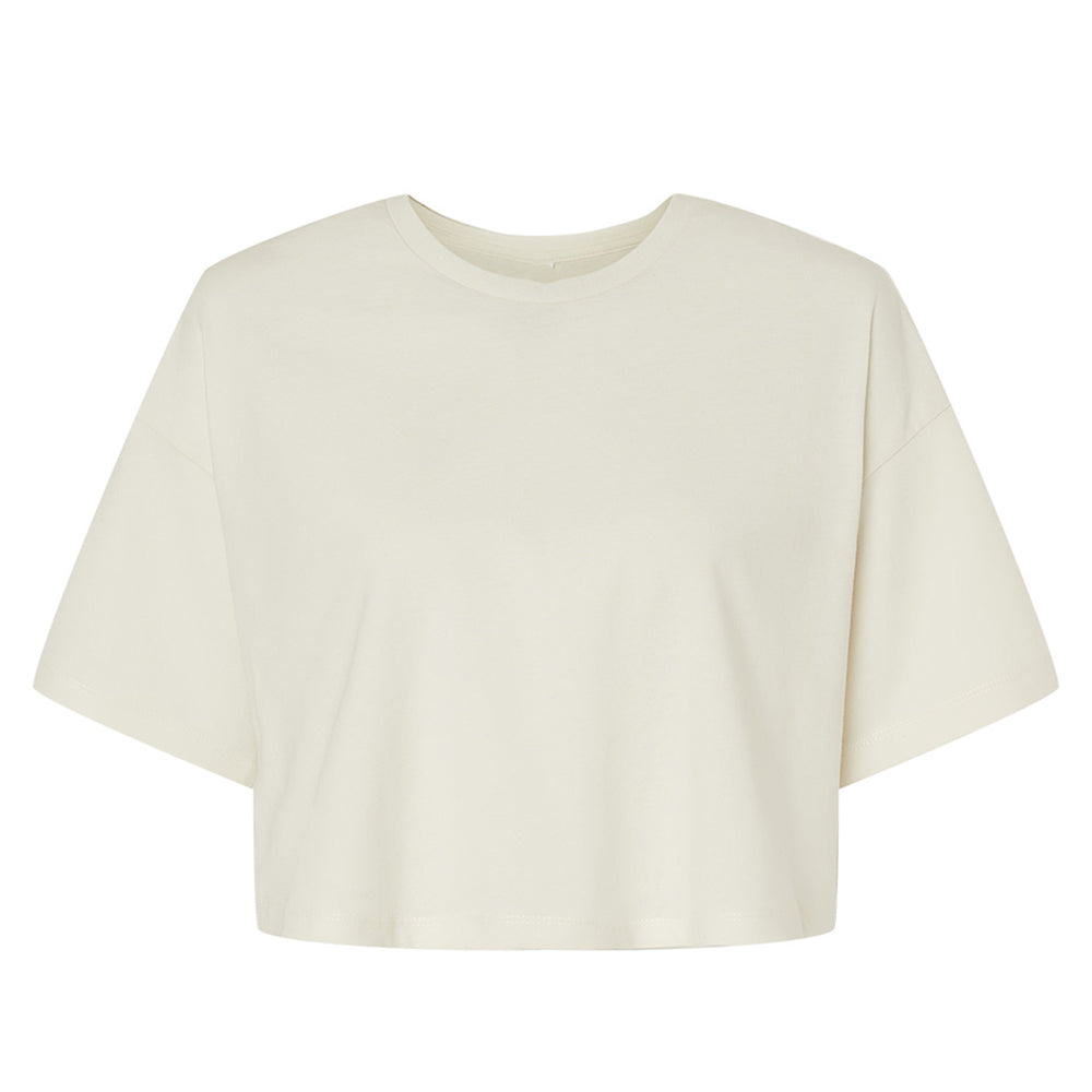 Cropped T shirt