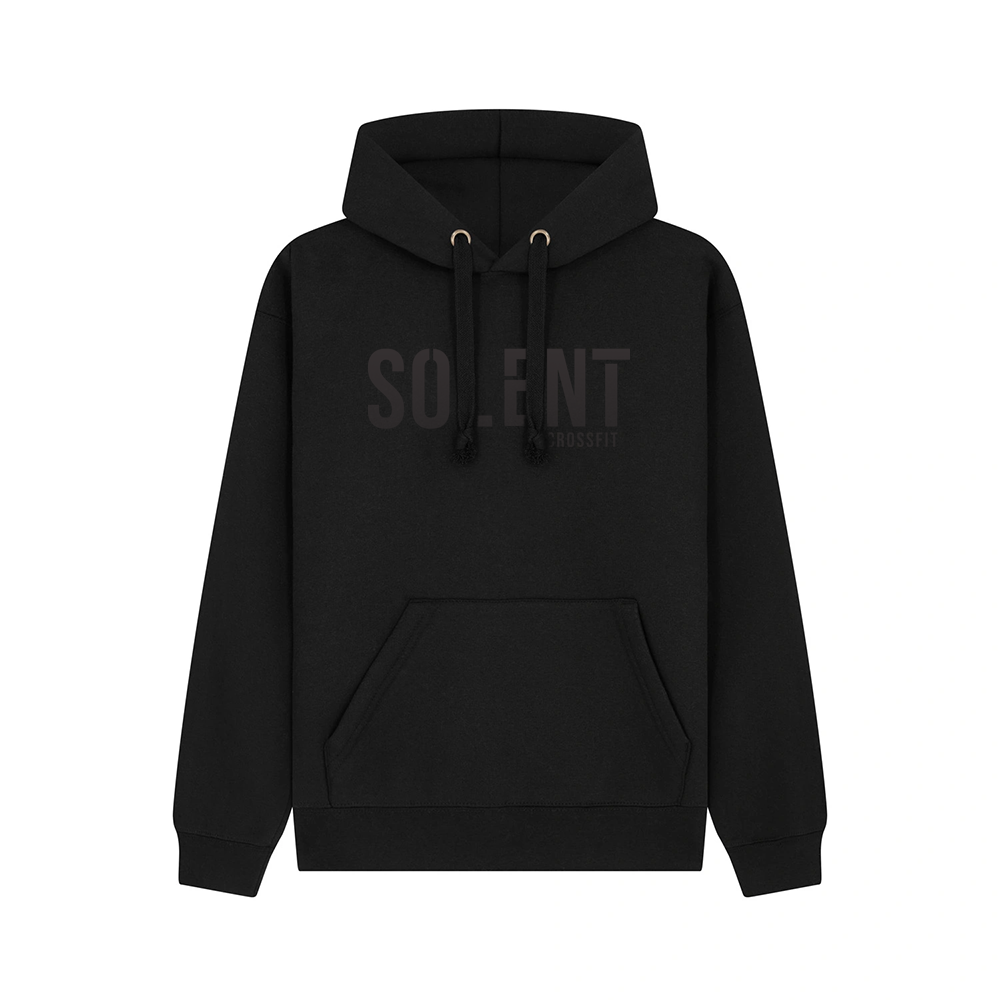 SOLENT CROSSFIT - Lightweight Pullover hoodie - Standard Print