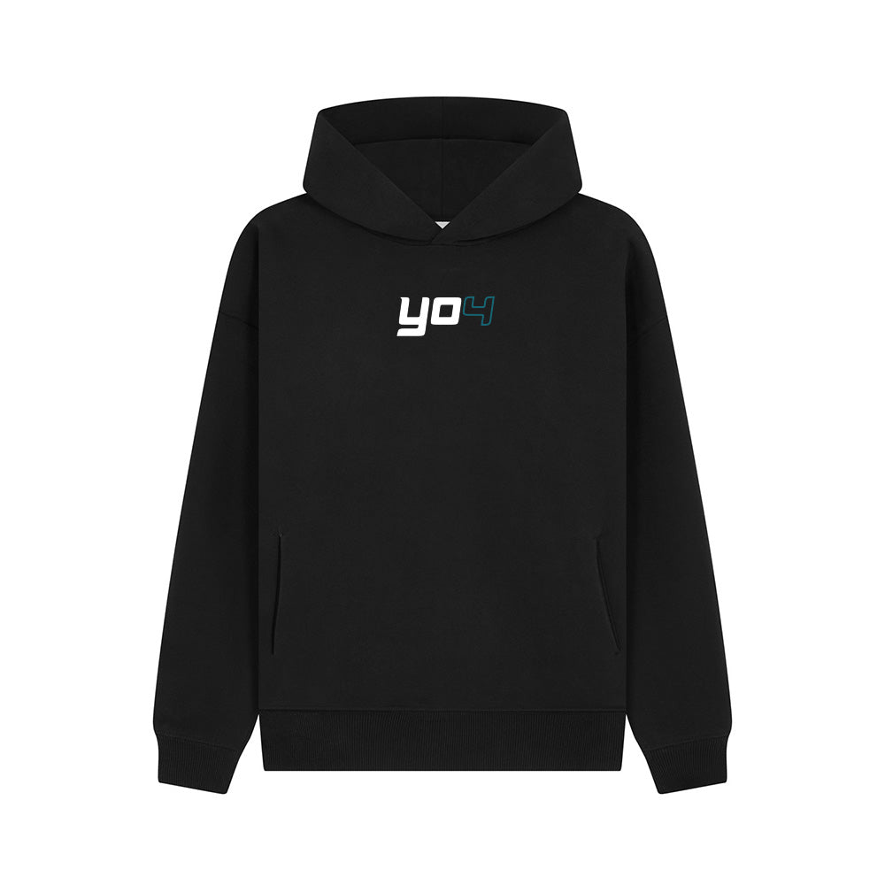 YO4 - Oversized Hoodie