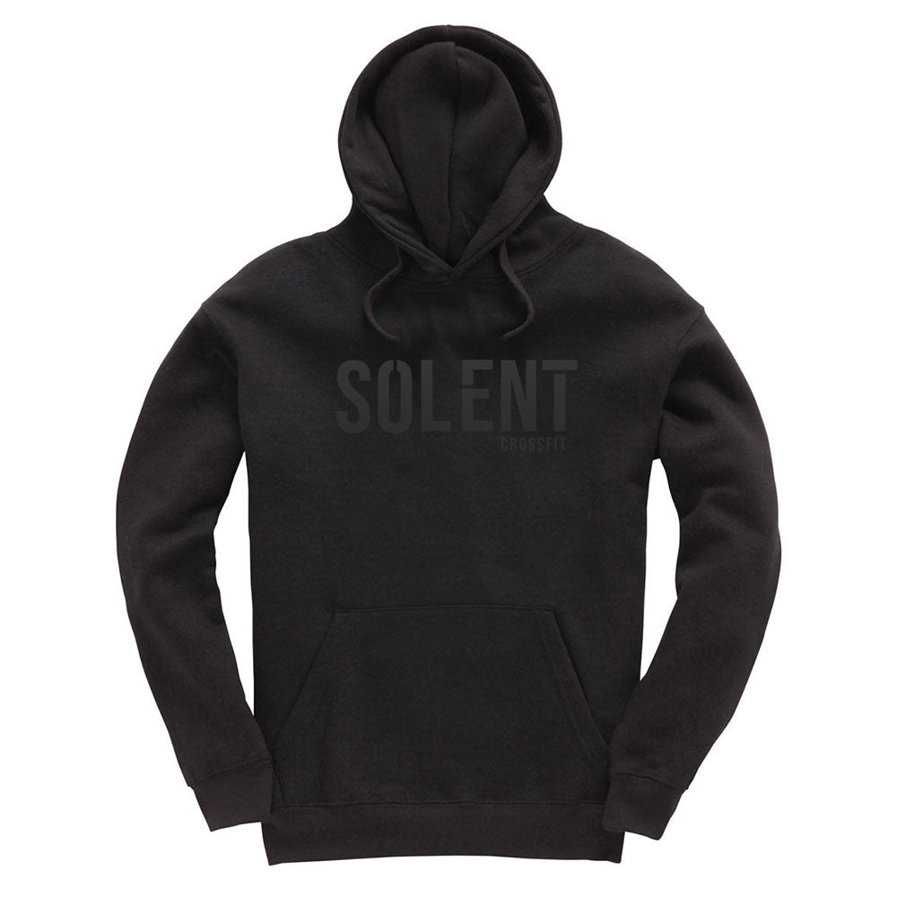CROSSFIT SOLENT - STANDARD PRINT - LIGHTWEIGHT HOODIE