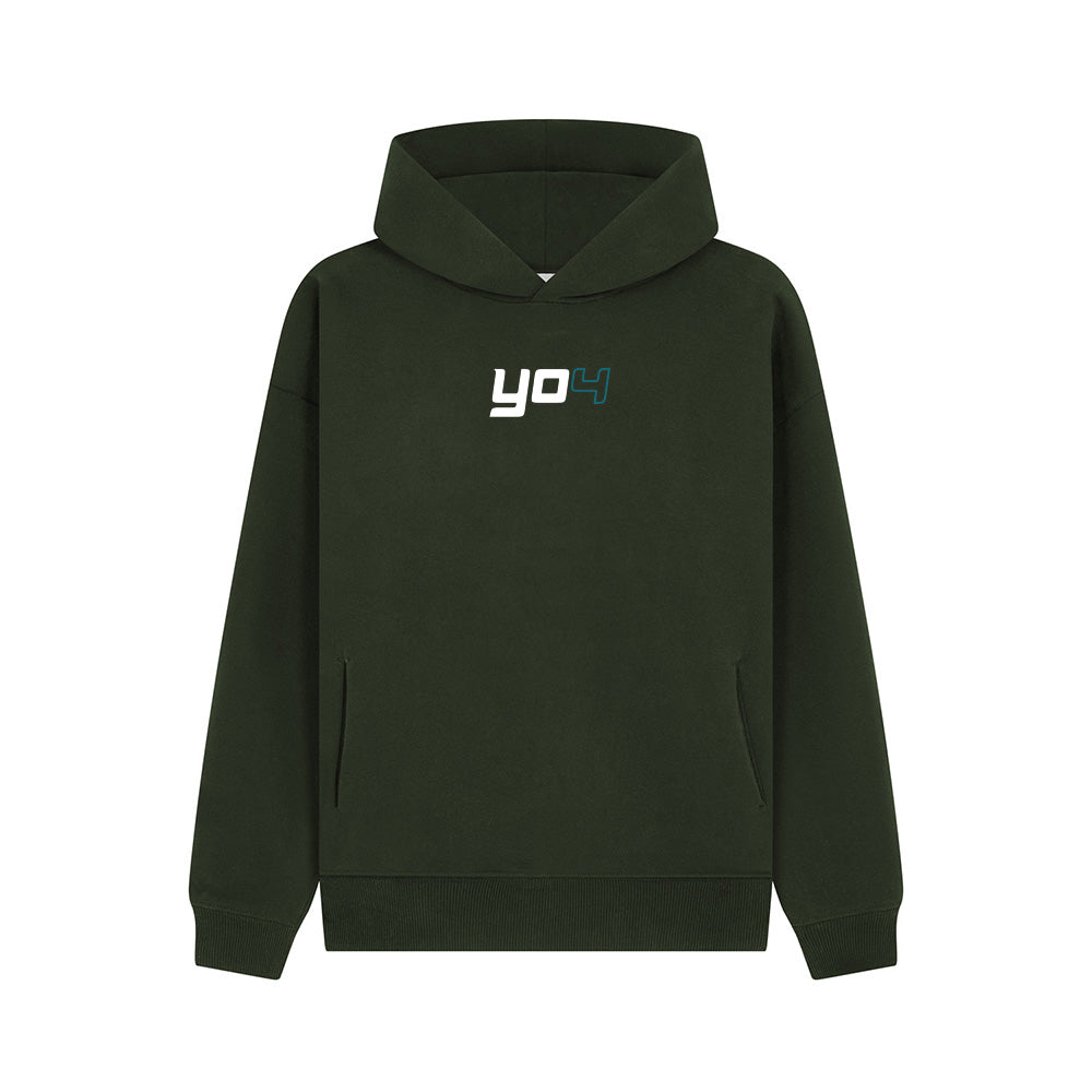 YO4 - Oversized Hoodie