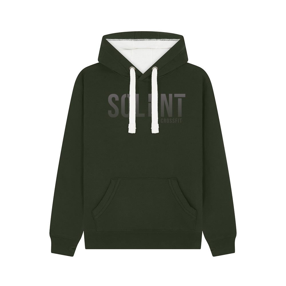 SOLENT CROSSFIT - Heavyweight Pullover hoodie - Standard Print