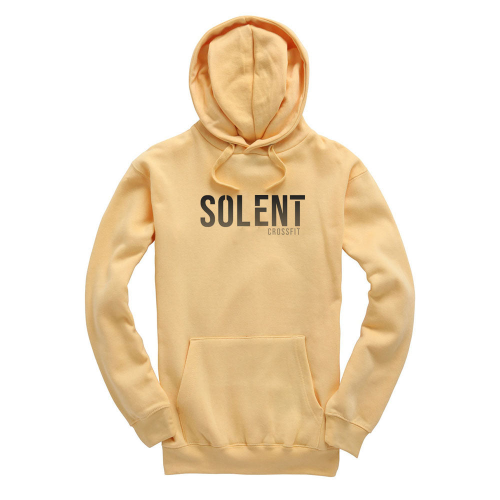 CROSSFIT SOLENT - STANDARD PRINT - LIGHTWEIGHT HOODIE