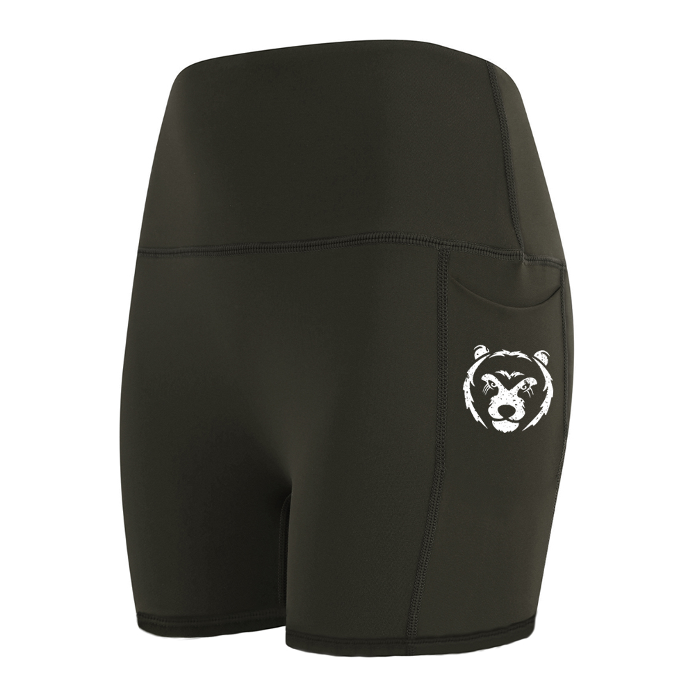 Different Breed - Ladies gym shorts