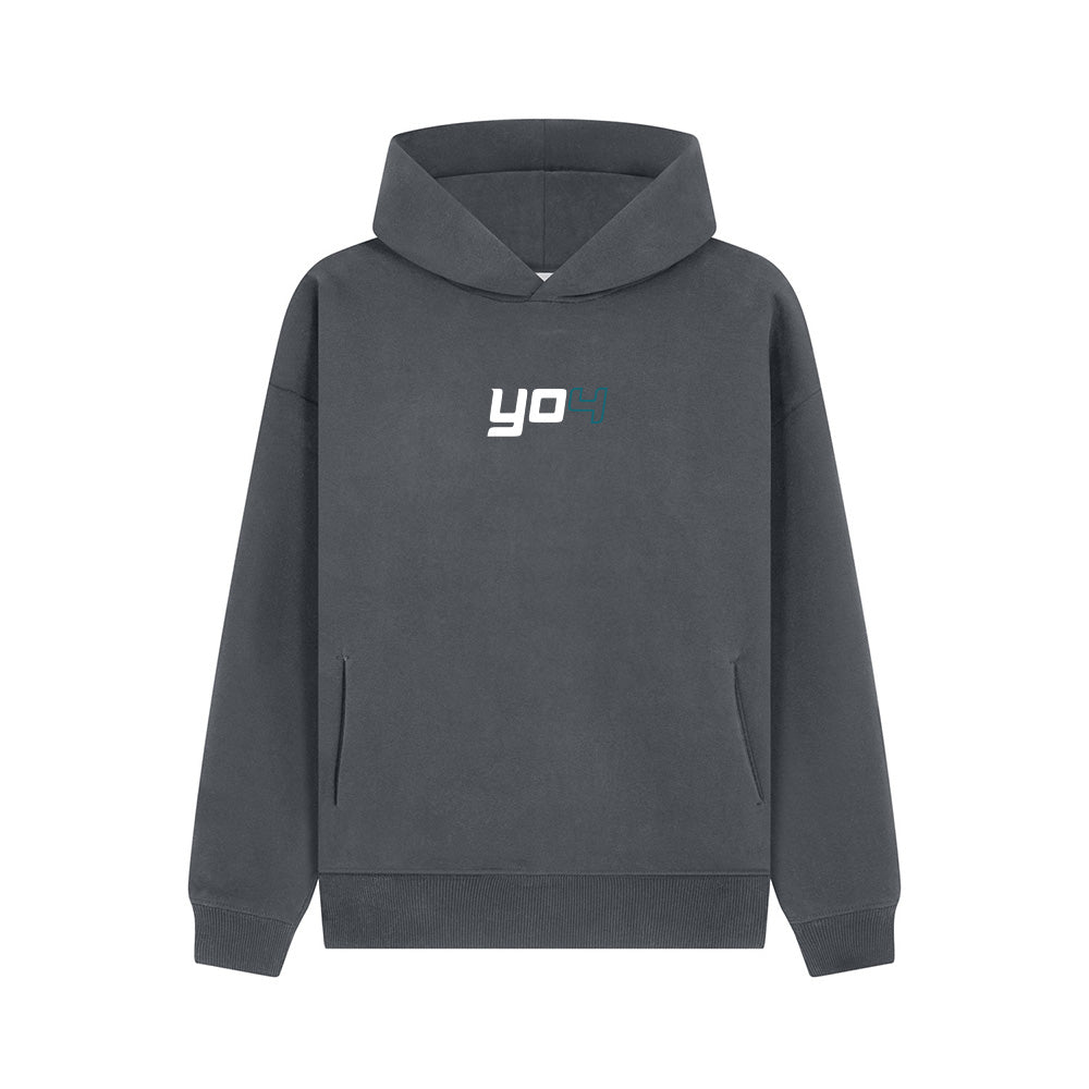YO4 - Oversized Hoodie
