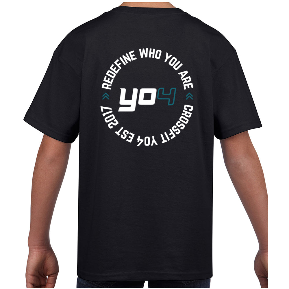 Crossfit YO4 - Children&#39;s T shirt