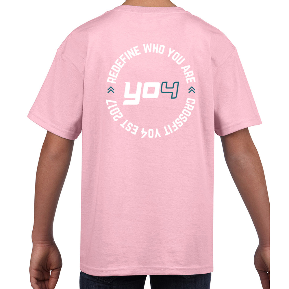 Crossfit YO4 - Children&#39;s T shirt