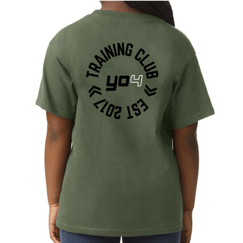 YO4 - Children&#39;s T shirt