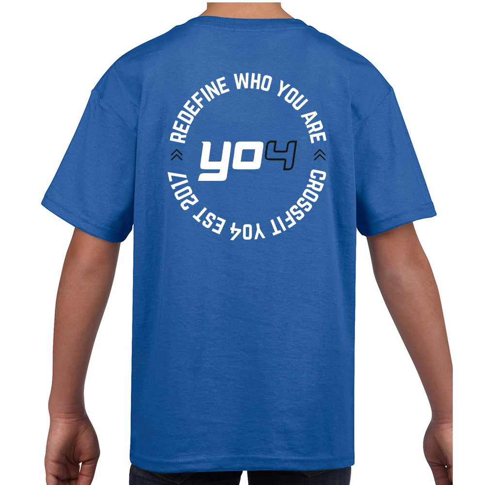 Crossfit YO4 - Children&#39;s T shirt