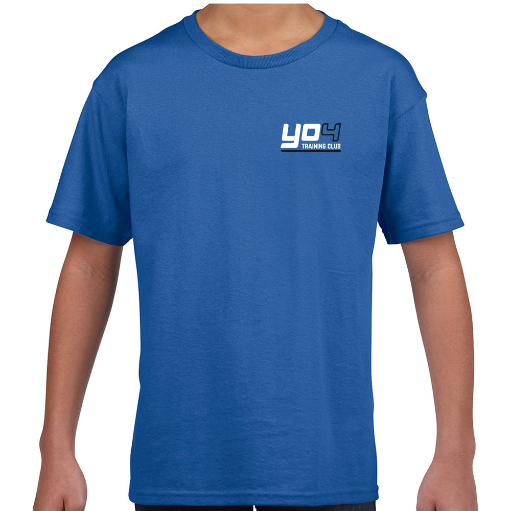 YO4 - Children's T shirt