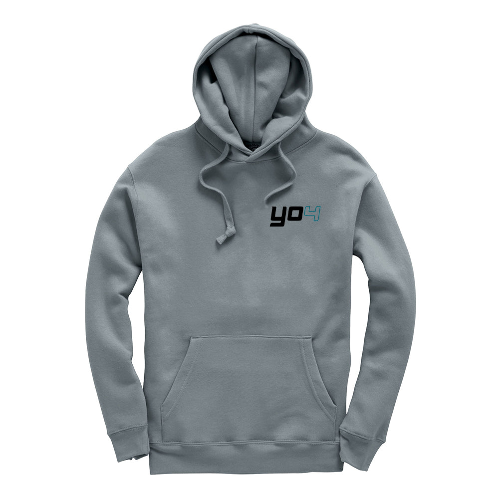 YO4 - Lightweight Hoodie