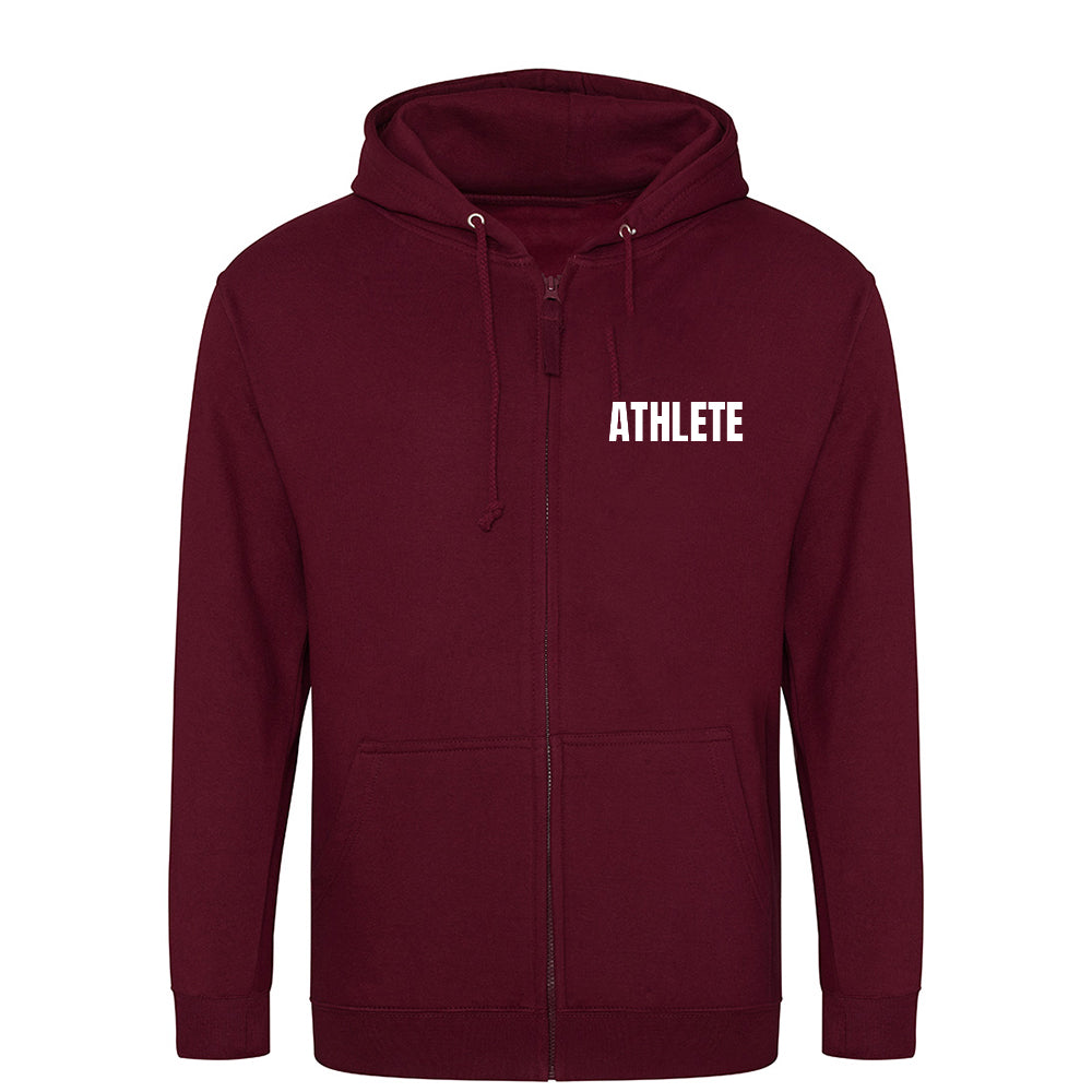 Atlas - Unisex Zip up Hoodie